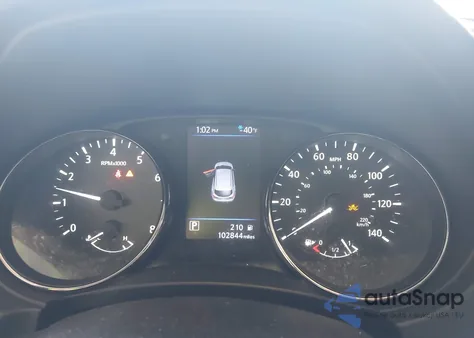 2019 Nissan Rogue Sport S из США, поврежденный, VIN JN1BJ1CR8KW315928